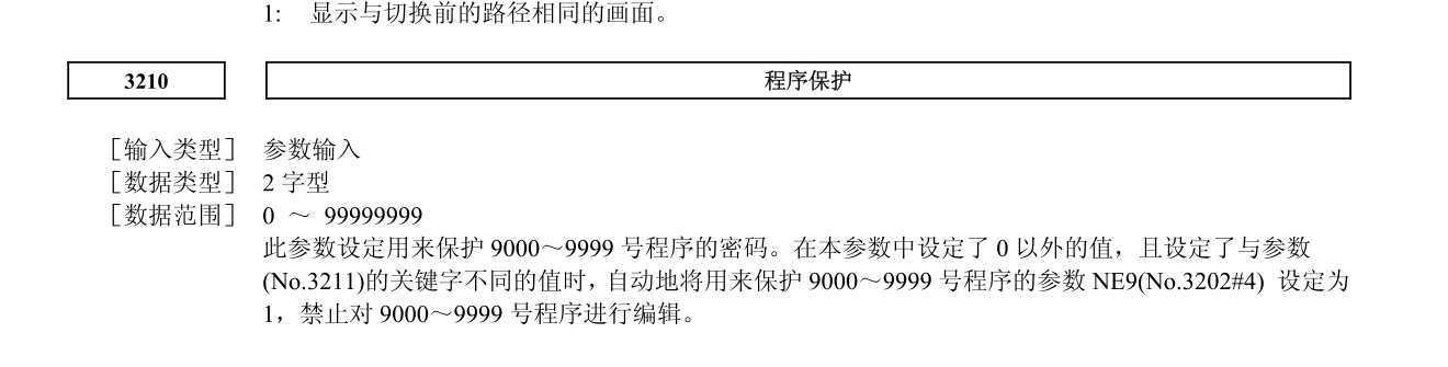 FANUC系統(tǒng)宏程序以及相關(guān)參數(shù)介紹(圖28)