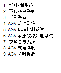 AGV中央調(diào)度系統(tǒng) (圖3)